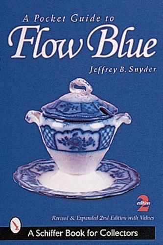 Cover image for A Pocket Guide to Flow Blue