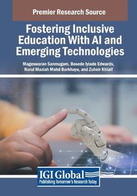 Cover image for Fostering Inclusive Education With AI and Emerging Technologies