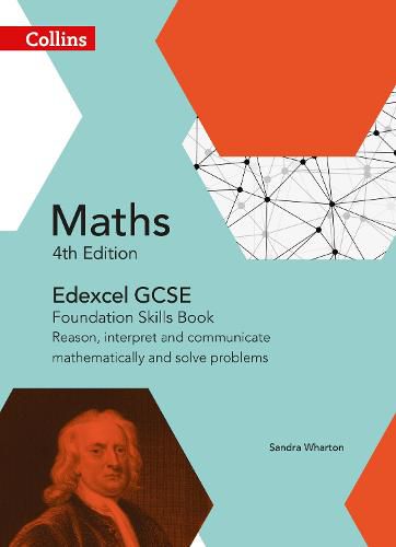 Cover image for GCSE Maths Edexcel Foundation Reasoning and Problem Solving Skills Book