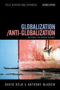 Cover image for Globalization/Anti-globalization: Beyond the Great Divide