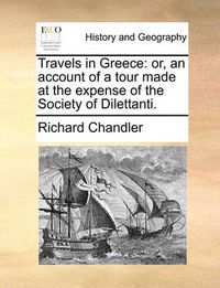 Cover image for Travels in Greece