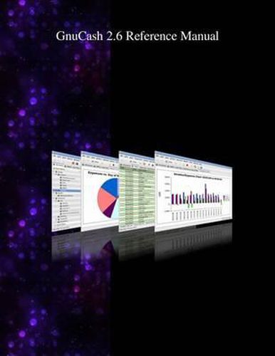 Cover image for GnuCash 2.6 Reference Manual