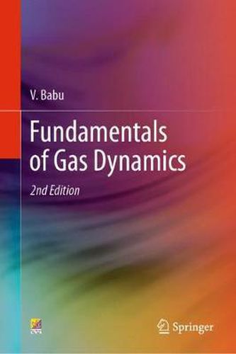 Cover image for Fundamentals of Gas Dynamics