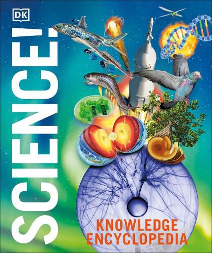 Cover image for Knowledge Encyclopedia Science, 2nd Edition