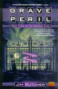 Cover image for Grave Peril