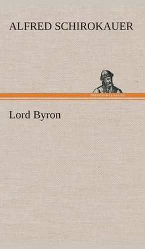 Cover image for Lord Byron
