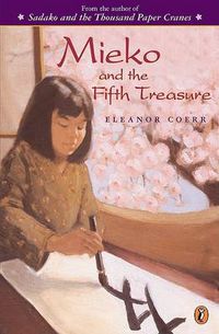 Cover image for Mieko and the Fifth Treasure