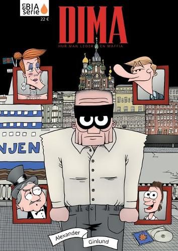 Cover image for Dima: Hur man leder en maffia