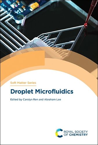 Cover image for Droplet Microfluidics