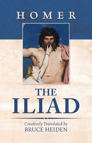 Cover image for The Iliad