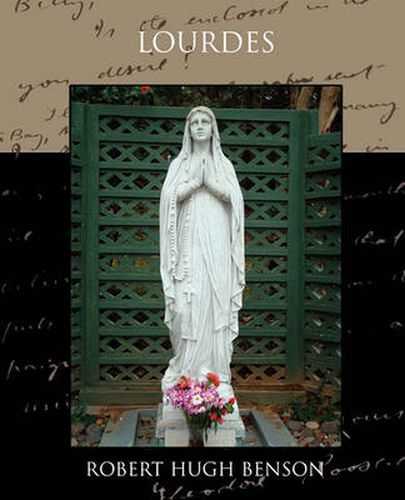 Cover image for Lourdes