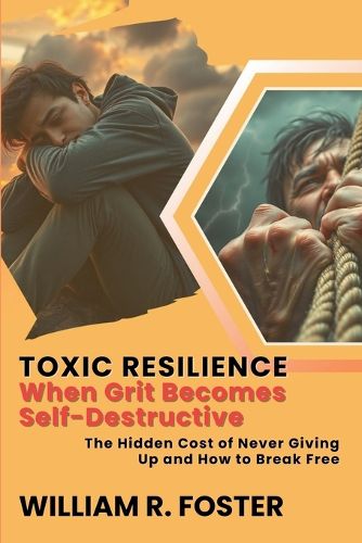 Cover image for Toxic Resilience