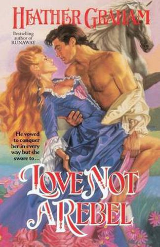 Cover image for Love Not a Rebel