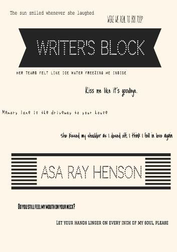 Cover image for Writer's Block