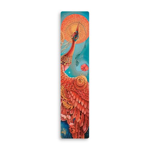 Firebird (Birds of Happiness) Bookmark