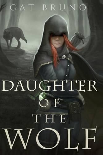 Cover image for Daughter of the Wolf