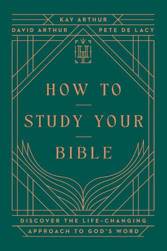 How to Study Your Bible