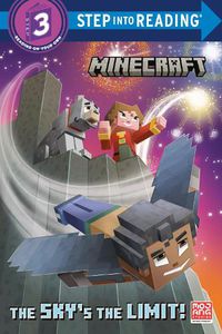 Cover image for The Sky's the Limit! (Minecraft)