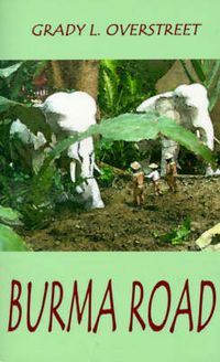 Cover image for Burma Road