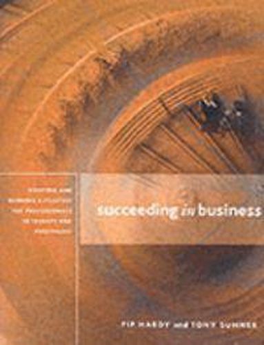 Cover image for Succeeding in Business