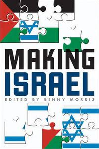 Cover image for Making Israel