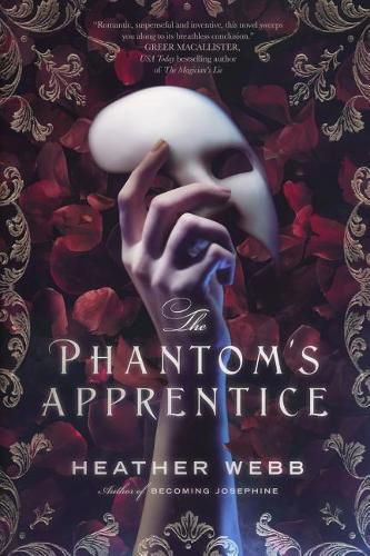 Cover image for The Phantom's Apprentice