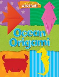 Cover image for Ocean Origami