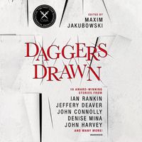 Cover image for Daggers Drawn