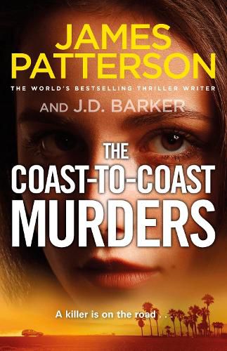 Cover image for The Coast-to-Coast Murders: A killer is on the road...