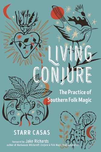 Cover image for Living Conjure