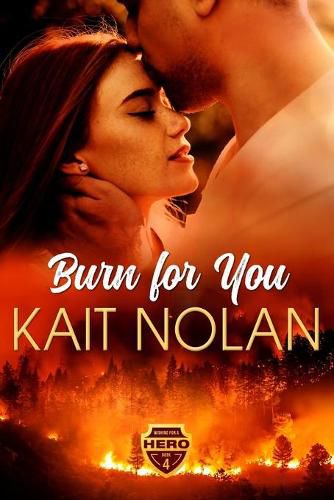 Cover image for Burn For You