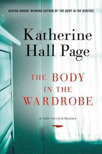 Cover image for The Body in the Wardrobe