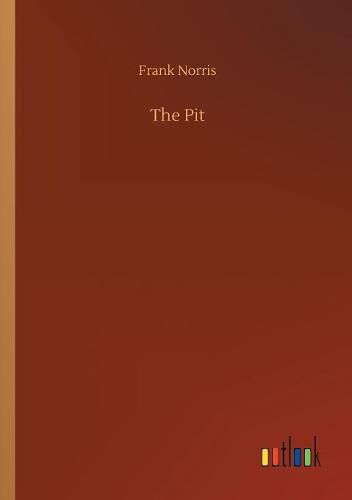 Cover image for The Pit