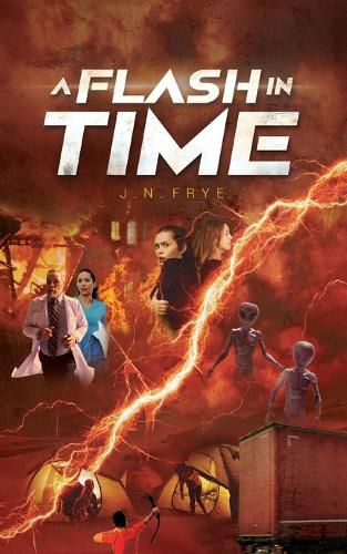 Cover image for A Flash In Time