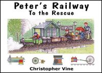 Cover image for Peter's Railway to the Rescue