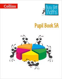 Cover image for Pupil Book 5A