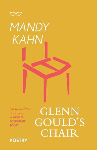 Cover image for Glenn Gould's Chair