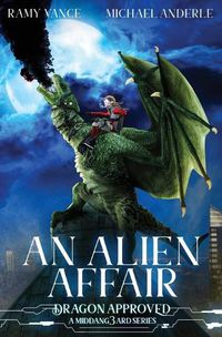 Cover image for An Alien Affair: A Middang3ard Series