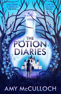 Cover image for The Potion Diaries
