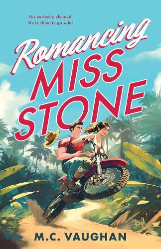 Cover image for Romancing Miss Stone