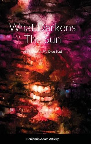 Cover image for What Darkens The Sun