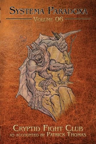 Cover image for Cryptid Fight Club