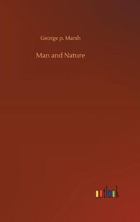 Cover image for Man and Nature