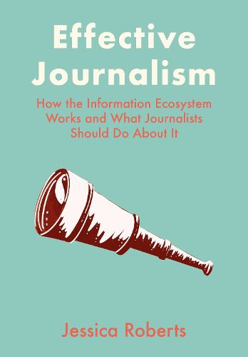 Cover image for Effective Journalism