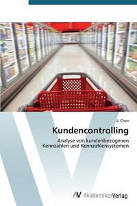 Cover image for Kundencontrolling
