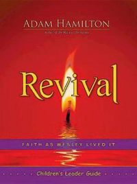 Cover image for Revival Children's Leader Guide