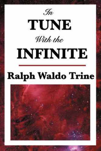 Cover image for In Tune with the Infinite