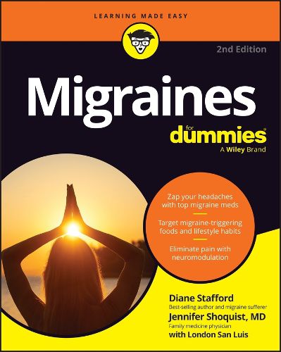 Cover image for Migraines For Dummies