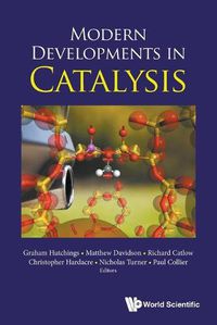 Cover image for Modern Developments In Catalysis