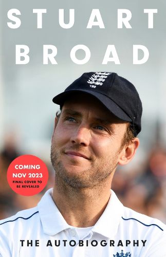 Cover image for Stuart Broad: Broadly Speaking